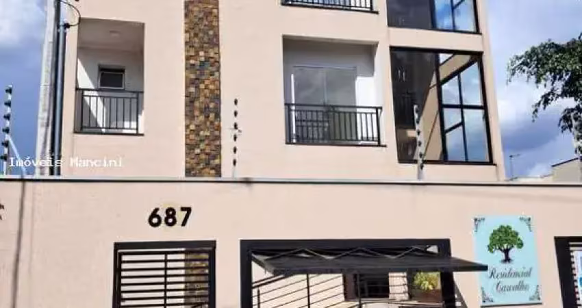 Apartamento para locação em são paulo, vila rosaria, 2 dormitórios, 1 banheiro, 1 vaga