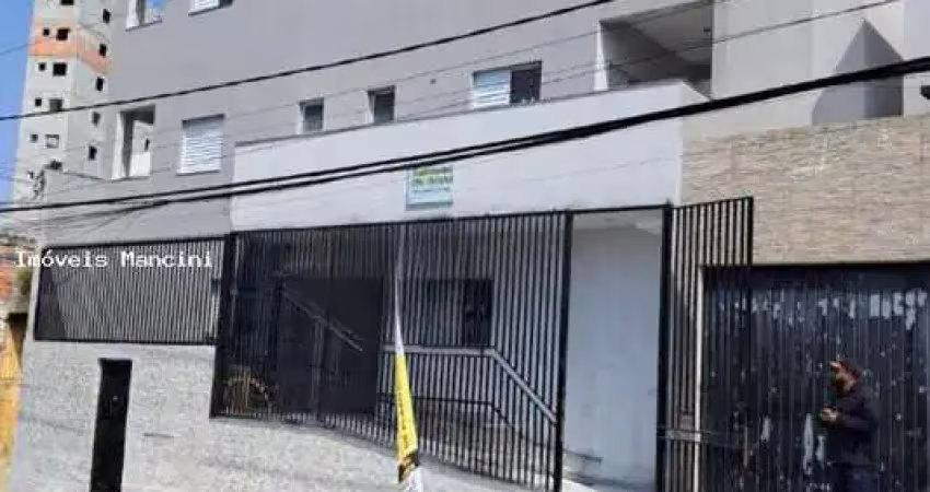 Apartamento para venda em são paulo, cidade antônio estevão de carvalho, 2 dormitórios, 1 banheiro
