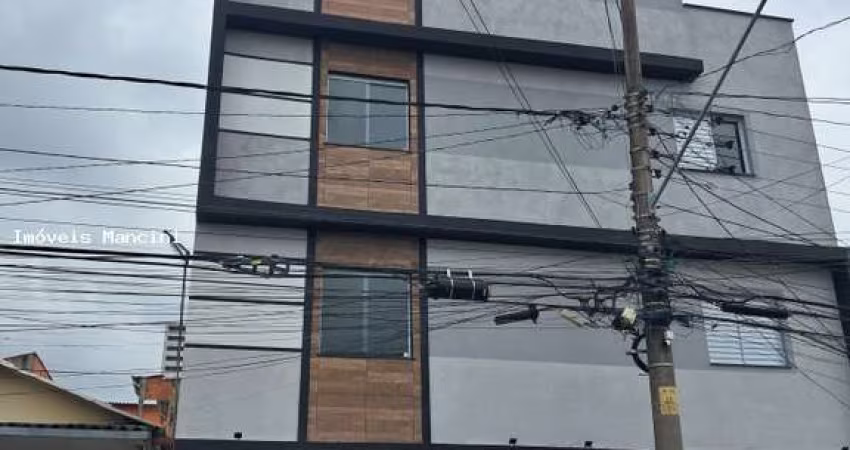 Apartamento para Venda em São Paulo, Vila Rosaria, 1 dormitório, 1 banheiro