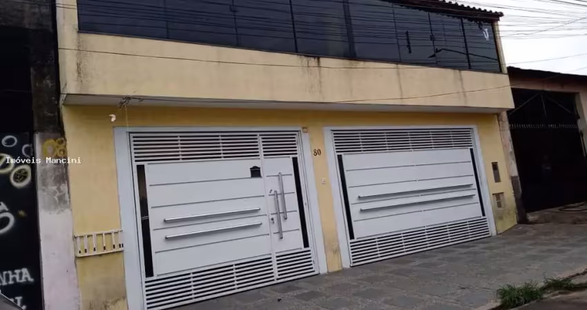 Casa para Venda em São Paulo, Itaim Paulista, 4 dormitórios, 2 suítes, 2 banheiros, 6 vagas