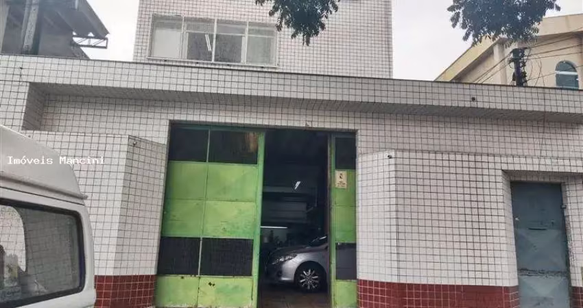 Barracão / Galpão / Depósito à venda na Rua Cachoeira dos Índios, Parque Císper, São Paulo
