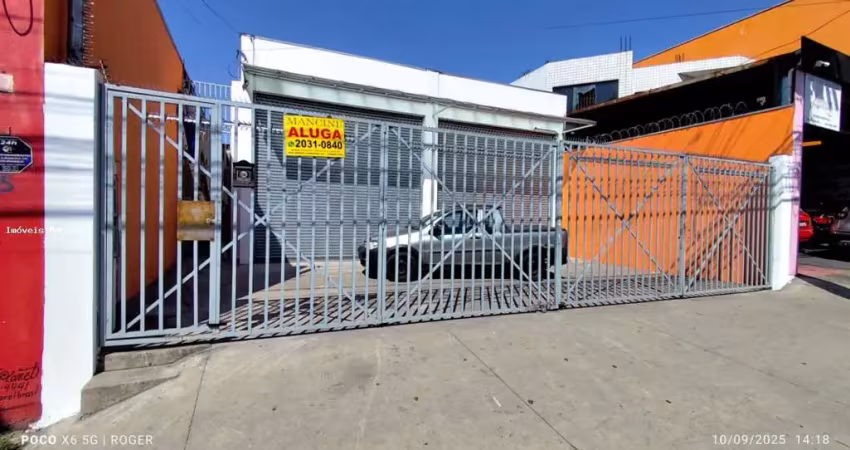 Salão comercial para locação em são paulo, vila americana, 2 banheiros