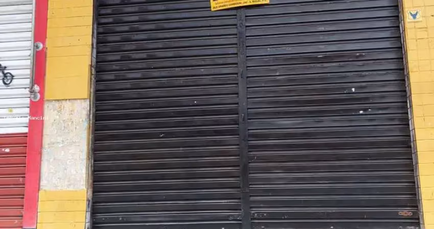 Salão comercial para locação em são paulo, parque boturussu, 1 banheiro