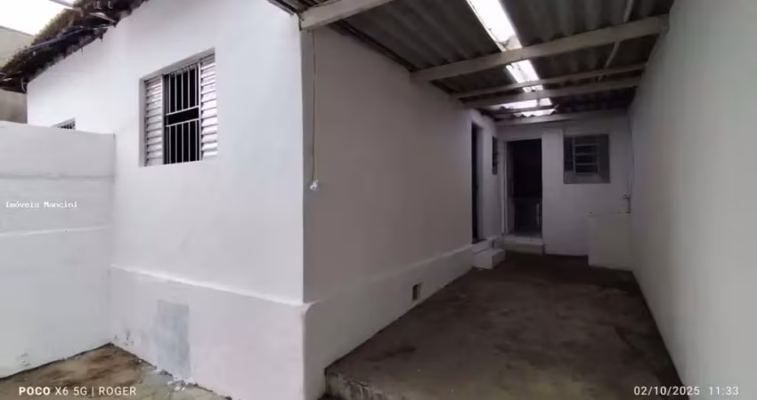 Casa para locação em são paulo, são miguel paulista, 1 dormitório, 1 banheiro