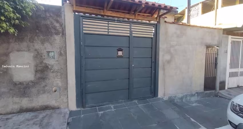 Casa para Venda em São Paulo, Vila Rosaria, 2 dormitórios, 1 banheiro, 2 vagas