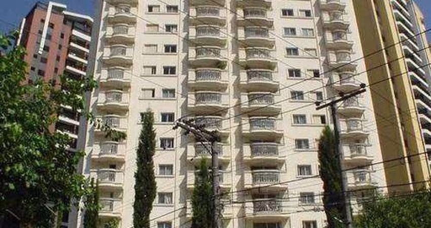Apartamento com 3 dormitórios, 160 m² - venda por R$ 2.550.000,00 ou aluguel por R$ 9.564,00/mês - Moema - São Paulo/SP