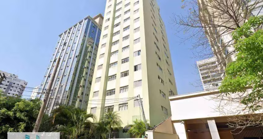 Apartamento com 1 dormitório, 56 m² - venda por r$ 540.000,00 ou aluguel por r$ 3.768,00/mês - moema - são paulo/sp