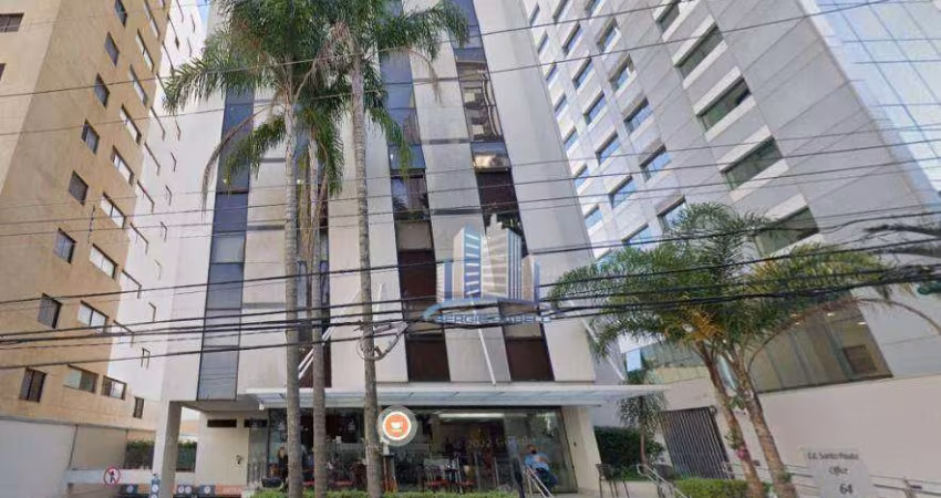 Conjunto à venda, 40 m² por R$ 320.000,00 - Vila Olímpia - São Paulo/SP