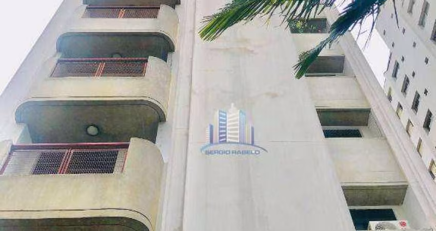 Apartamento com 4 dormitórios à venda, 138 m² por R$ 1.550.000,00 - Moema - São Paulo/SP