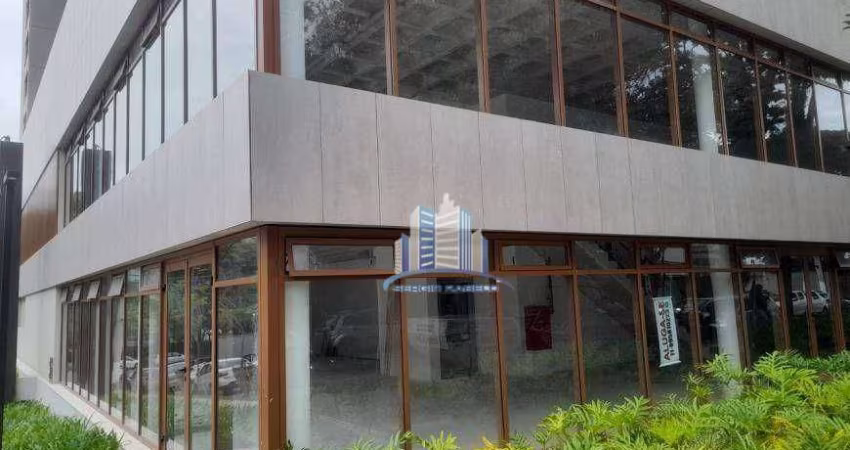 Loja para alugar, 400 m² por R$ 29.500,00/mês - Campo Belo - São Paulo/SP