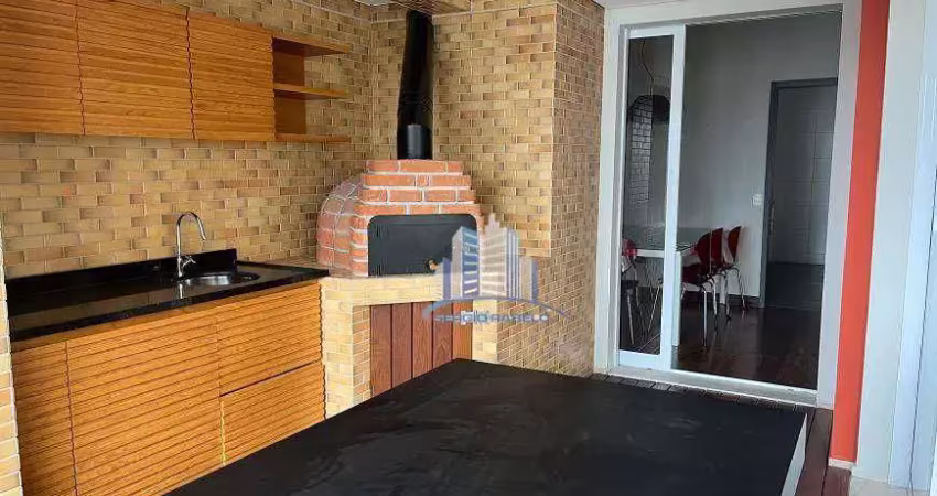 Apartamento com 4 dormitórios à venda, 198 m² por r$ 3.240.000,00 - campo belo - são paulo/sp