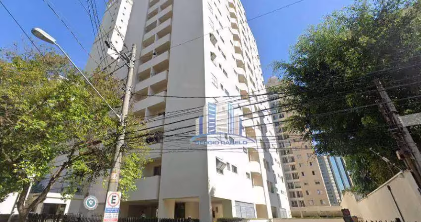 Apartamento com 1 dormitório à venda, 48 m² por R$ 630.000,00 - Moema - São Paulo/SP