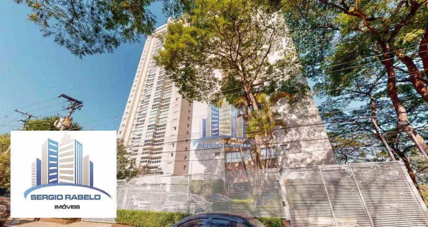 Apartamento com 2 dormitórios para alugar, 60 m² por r$ 4.691,17/mês - campo belo - são paulo/sp