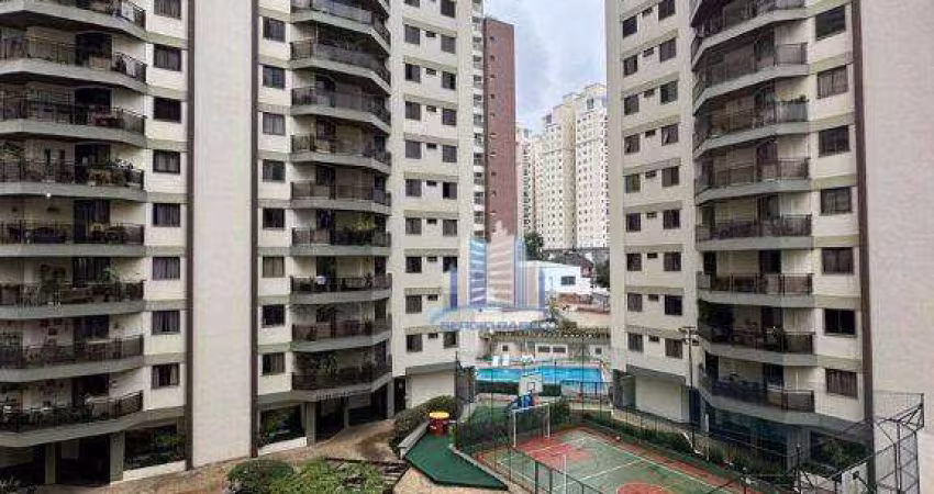 Apartamento com 4 dormitórios à venda, 150 m² por R$ 1.600.000,00 - Moema - São Paulo/SP