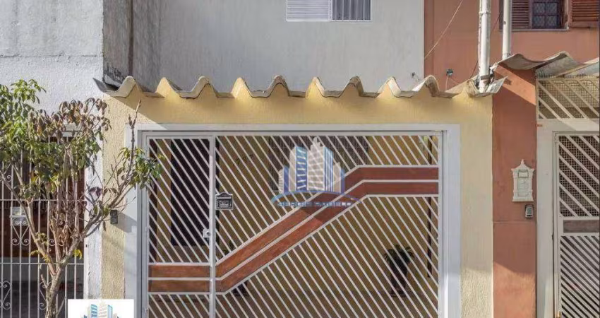 Sobrado com 3 dormitórios à venda, 180 m² por R$ 950.000,00 - Planalto Paulista - São Paulo/SP