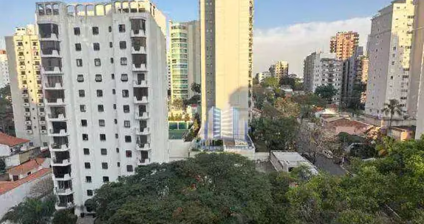 Apartamento com 1 dormitório, 48 m² - venda por r$ 639.000,00 ou aluguel por r$ 4.449,00/mês - moema - são paulo/sp