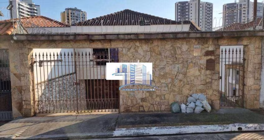 Casa com 4 dormitórios à venda, 186 m² por R$ 1.850.000,00 - Bosque da Saúde - São Paulo/SP