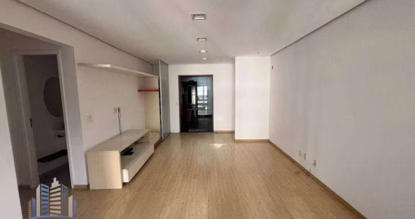 Apartamento com 4 dormitórios à venda, 120 m² por R$ 1.850.000,00 - Moema - São Paulo/SP