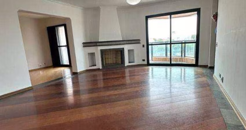 Apartamento com 3 dormitórios à venda, 140 m² por R$ 1.550. - Campo Belo - São Paulo/SP