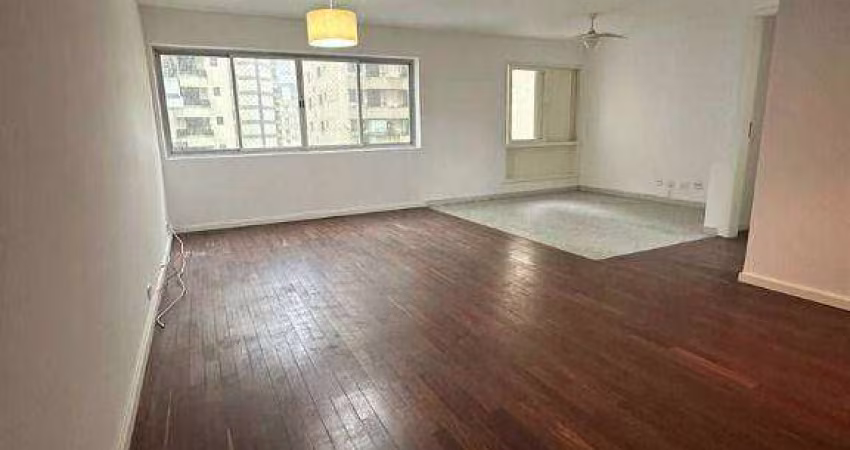 Apartamento com 3 dormitórios à venda, 115 m² por R$ 1.200.000 - Moema - São Paulo/SP