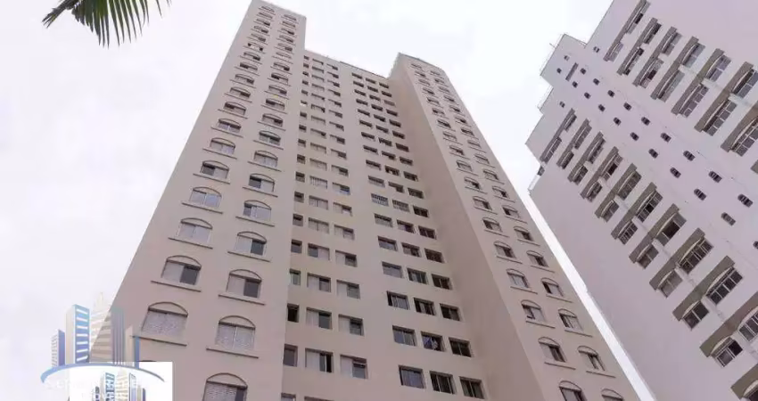 Apartamento com 1 dormitório à venda, 45 m² por r$ 425.000,00 - campo belo - são paulo/sp