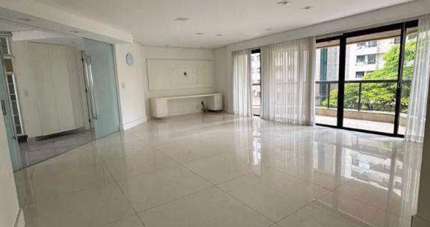 Apartamento com 3 dormitórios à venda, 170 m² por R$ 2.070.000 - Moema - São Paulo/SP