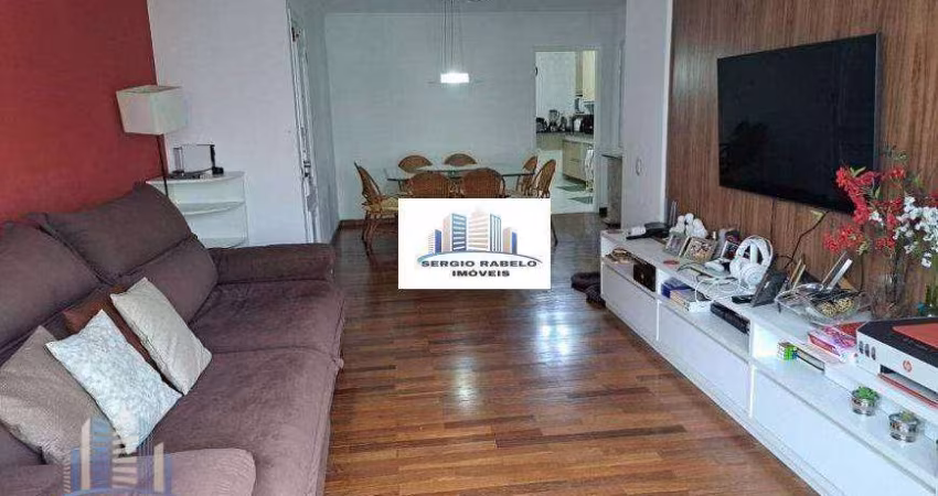 Apartamento à venda, 116 m² por R$ 1.650.000,00 - Moema - São Paulo/SP