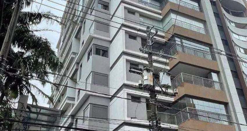Apartamento com 2 dormitórios para alugar, 80 m² por R$ 8.597,00/mês - Moema - São Paulo/SP