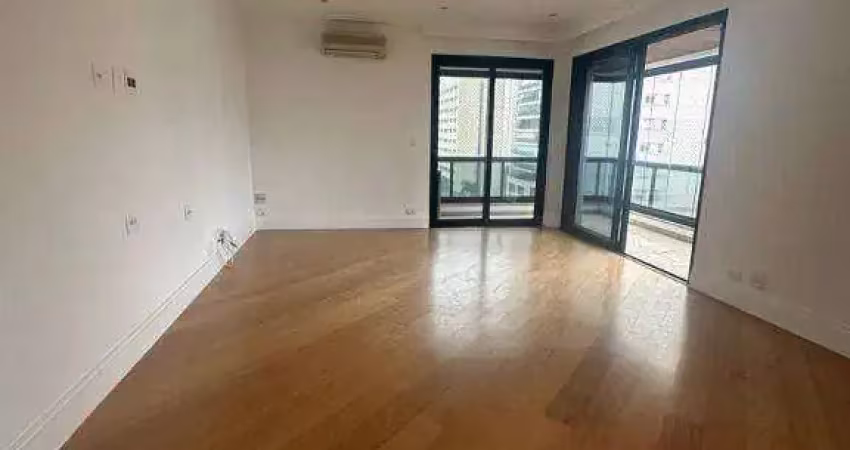 Apartamento com 3 dormitórios à venda, 155 m² por R$ 2.550.000,00 - Moema - São Paulo/SP