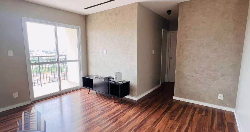 Apartamento com 2 dormitórios à venda, 62 m² por R$ 580.000 - Jabaquara - São Paulo/SP