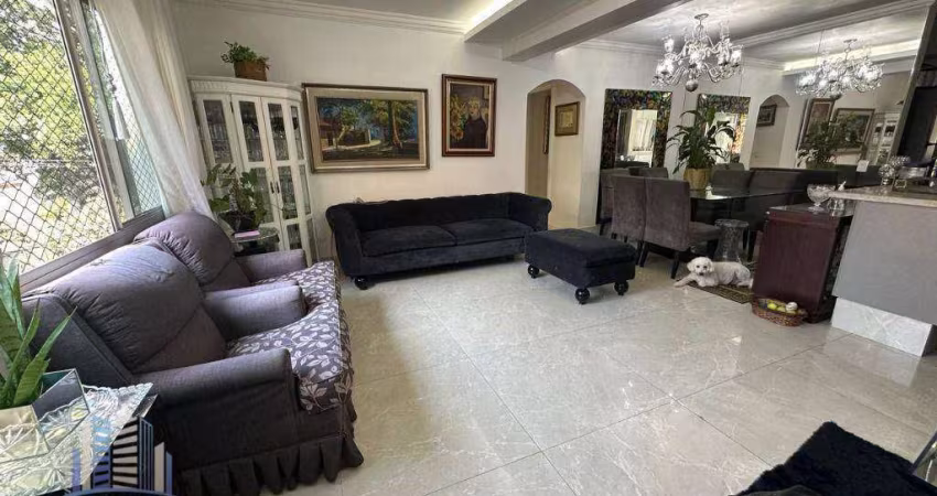 Apartamento com 3 dormitórios à venda, 100 m² por R$ 980.000 - Moema - São Paulo/SP