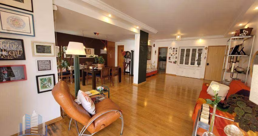 Apartamento à venda, 125 m² por R$ 1.600.000,00 - Moema - São Paulo/SP