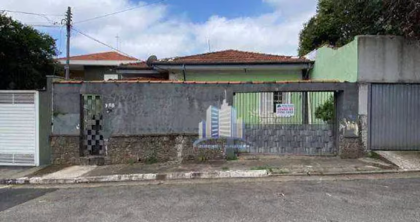 Casa com 2 dormitórios à venda, 250 m² por r$ 550.000,00 - planalto paulista - são paulo/sp