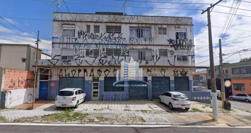 Sobrado com 3 dormitórios, 130 m² - venda por r$ 530.000,00 ou aluguel por r$ 4.337,00/mês - moema - são paulo/sp