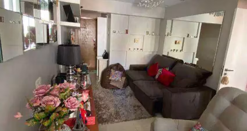 Apartamento com 2 dormitórios à venda, 70 m² por R$ 920.000 - Moema - São Paulo/SP