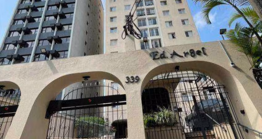 Apartamento com 2 dormitórios à venda, 75 m² por R$ 780.000,00 - Moema - São Paulo/SP