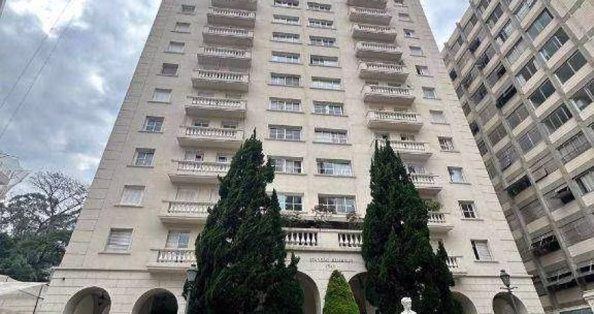 Apartamento com 3 dormitórios à venda, 135 m² por R$ 1.800.000,00 - Jardim América - São Paulo/SP