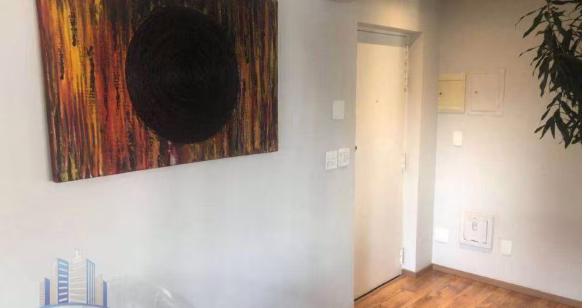 Conjunto para alugar, 100 m² por R$ 10.904,34/mês - Moema - São Paulo/SP