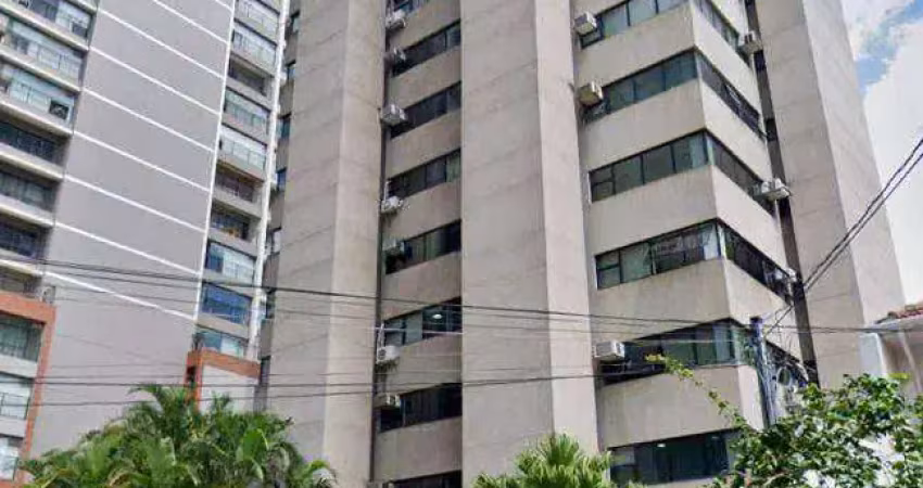 Conjunto para alugar, 42 m² por r$ 3.516,36/mês - moema - são paulo/sp