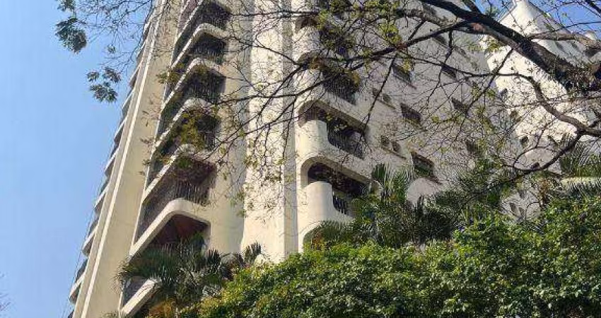 Apartamento com 4 dormitórios à venda, 170 m² por R$ 1.700. - Moema - São Paulo/SP