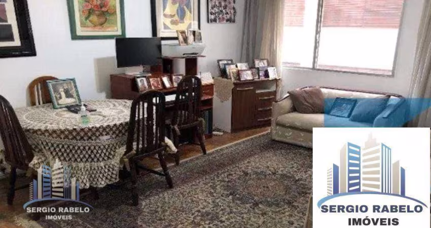 Apartamento com 2 dormitórios à venda, 80 m² por R$ 850.000,00 - Jardim Paulista - São Paulo/SP