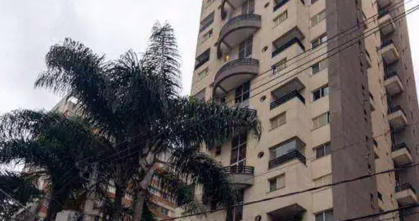 Apartamento duplex com 1 dormitório à venda, 45 m² por r$ 640.000 - vila uberabinha - são paulo/sp