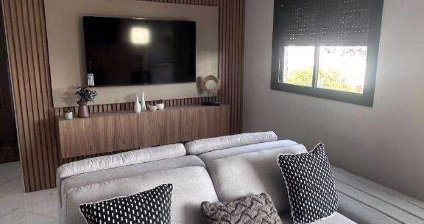 Apartamento com 2 dormitórios à venda, 80 m² por R$ 1.500.000 - Planalto Paulista - São Paulo/SP
