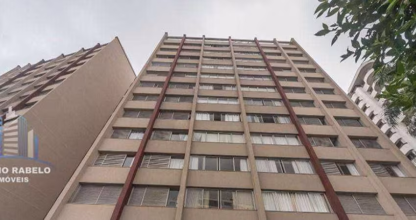 Apartamento com 3 dormitórios à venda, 96 m² por R$ 940. - Moema - São Paulo/SP