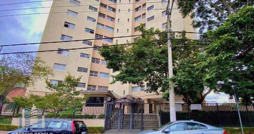Apartamento à venda, 70 m² por R$ 550.000,00 - Campo Belo - São Paulo/SP