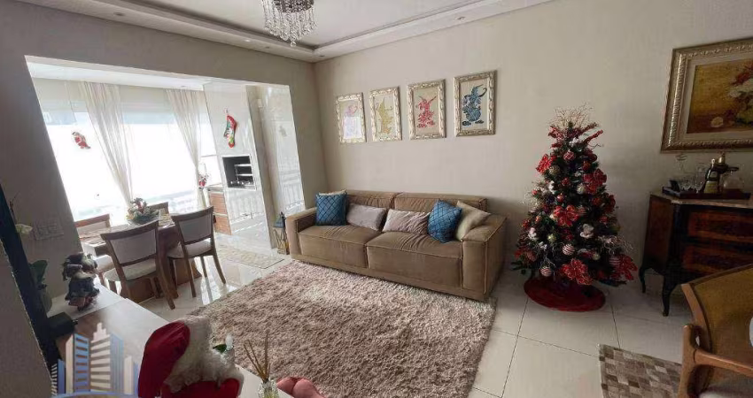 Apartamento com 2 dormitórios à venda, 86 m² por R$ 1.427.000,00 - Moema - São Paulo/SP