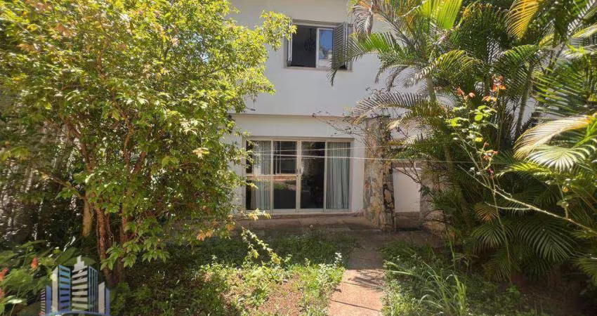 Sobrado com 4 dormitórios à venda, 350 m² por R$ 2.450.000 - Planalto Paulista - São Paulo/SP