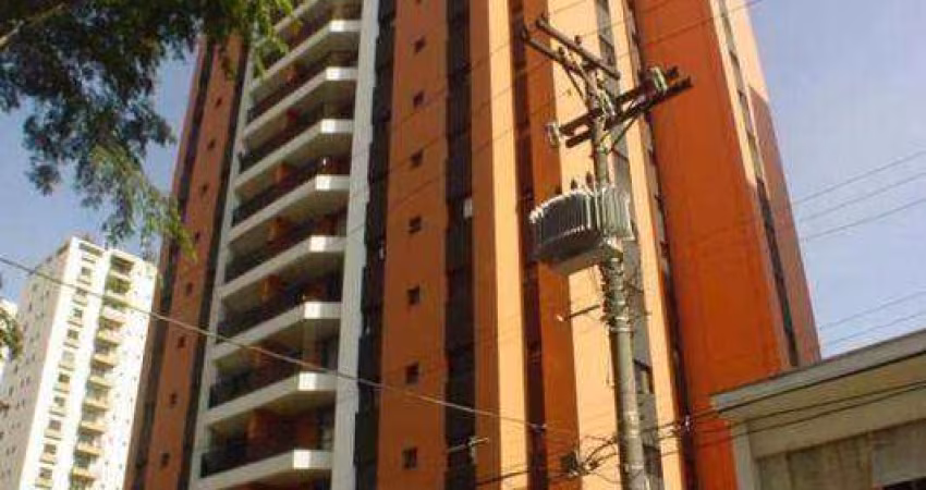 Apartamento com 3 dormitórios à venda, 120 m² por R$ 1.500.000,00 - Moema - São Paulo/SP