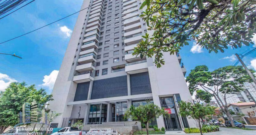Apartamento com 2 dormitórios à venda, 70 m² por R$ 1.490.000,00 - Brooklin - São Paulo/SP