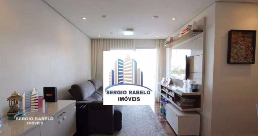 Apartamento com 2 dormitórios à venda, 70 m² por R$ 900. - Moema - São Paulo/SP
